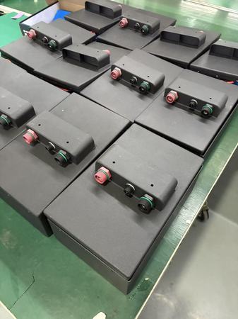 機器人電池